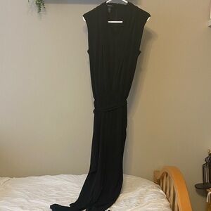 Jumpsuit by INC  International Concepts Black  size medium